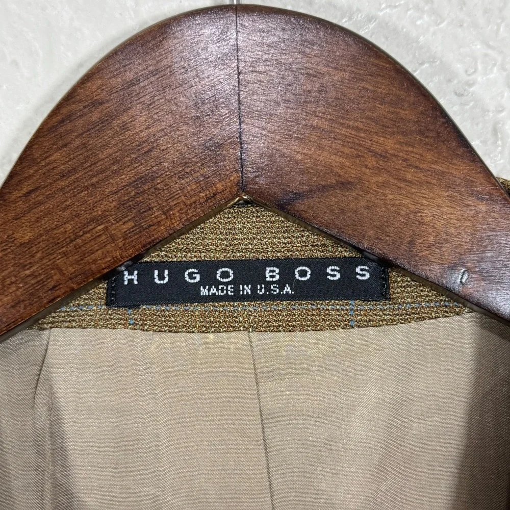 Hugo Boss beige usa